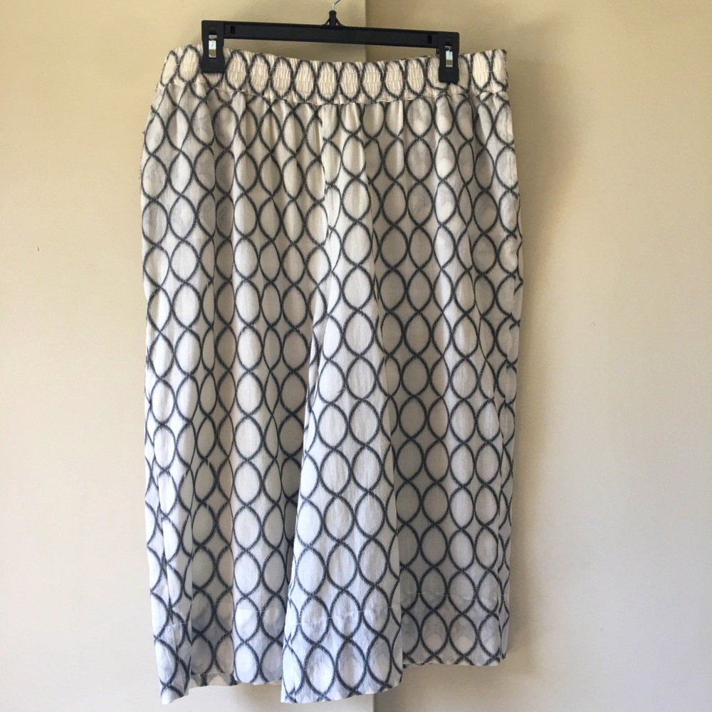 The ODells cotton Culottes